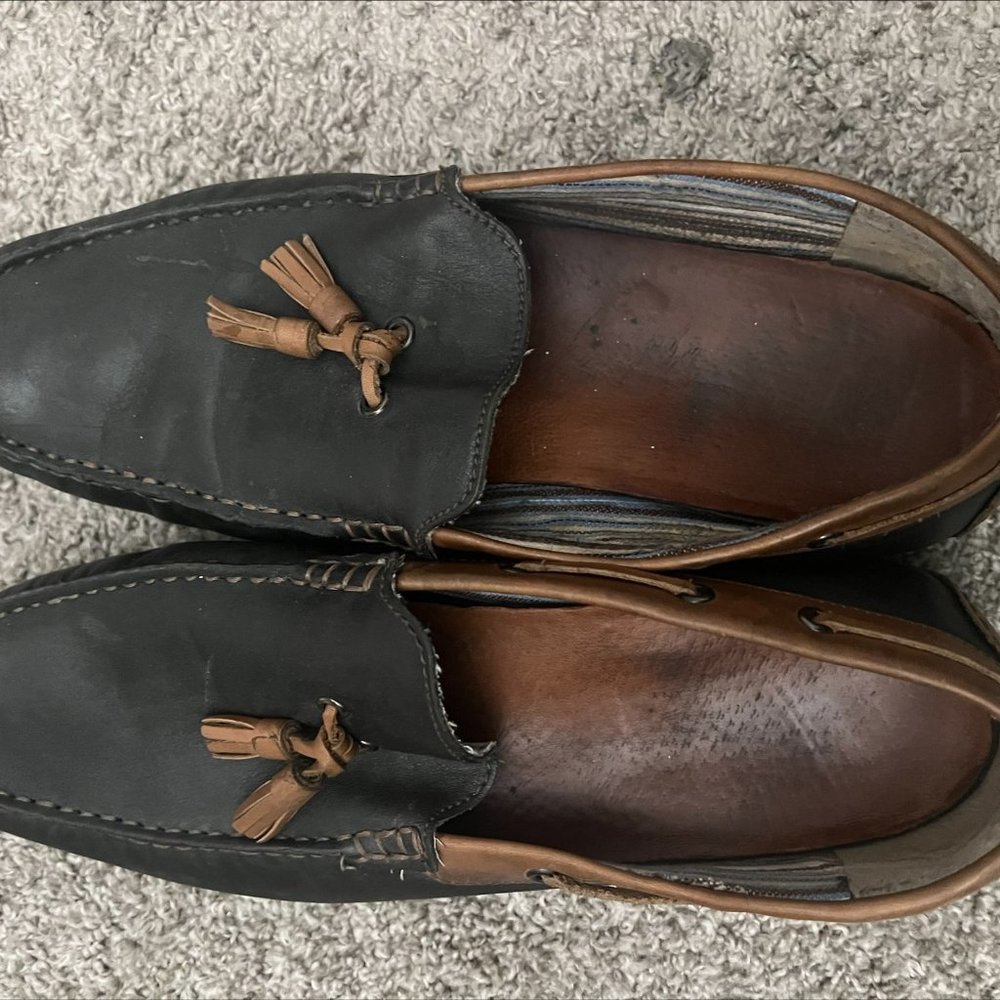 MEN SLID ON SHOES EXTREMLY COMFORTABLE SIZE 12